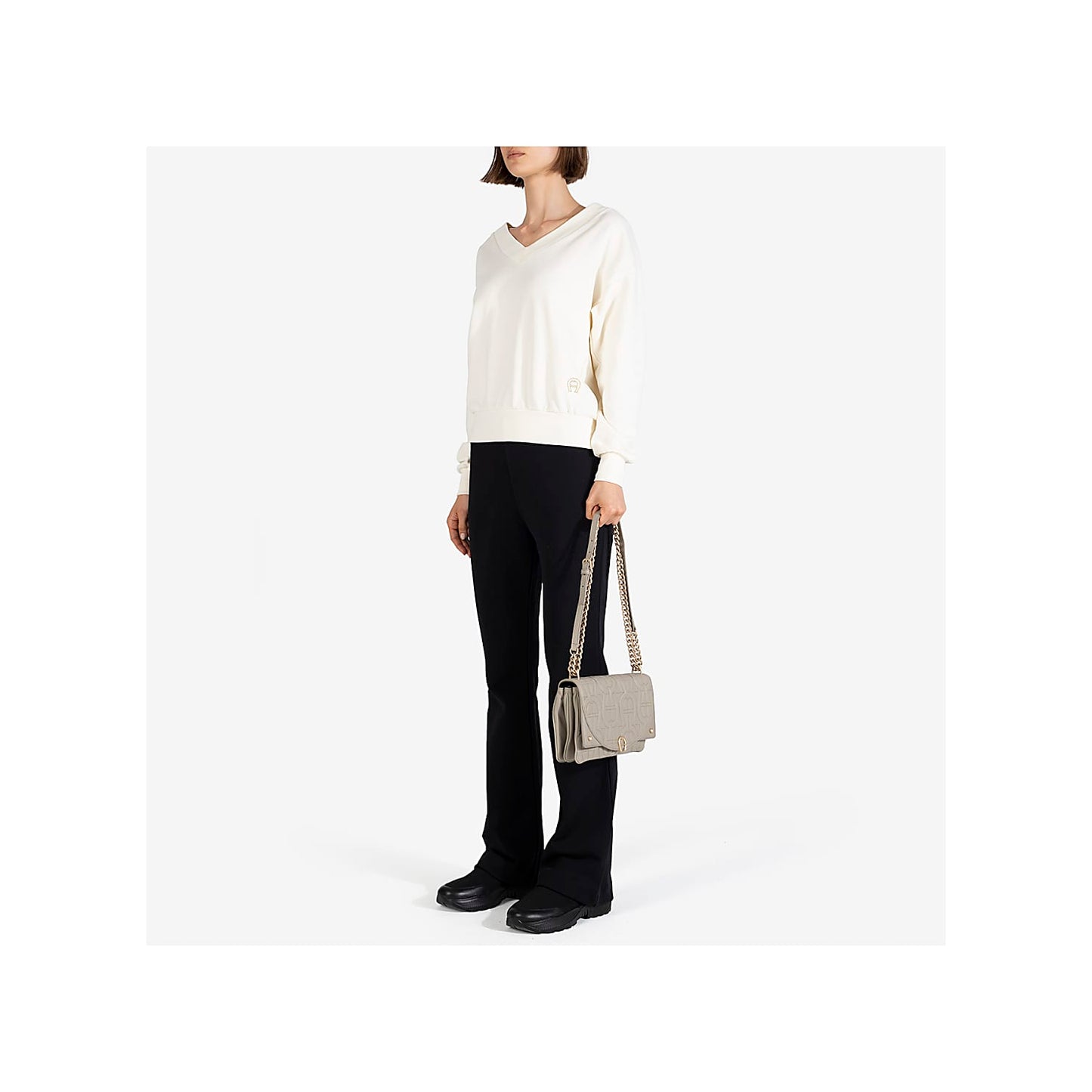 AIGNER Diadora Umhängetasche S