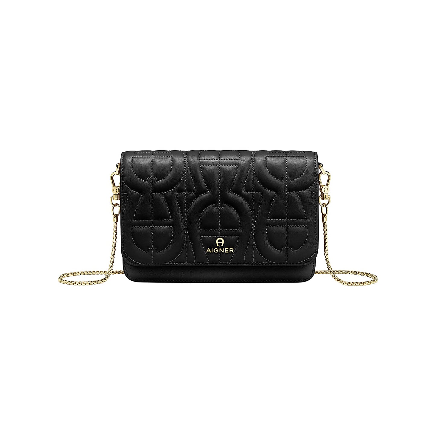 AIGNER Fashion Wallet on Chain