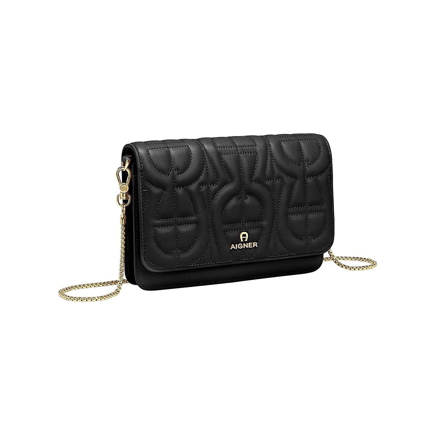 AIGNER Fashion Wallet on Chain