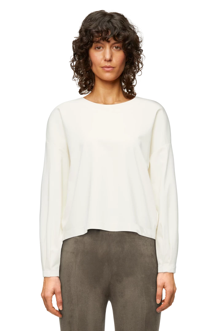 GADESSY Longsleeve in Lyocell-Mix DRYKORN