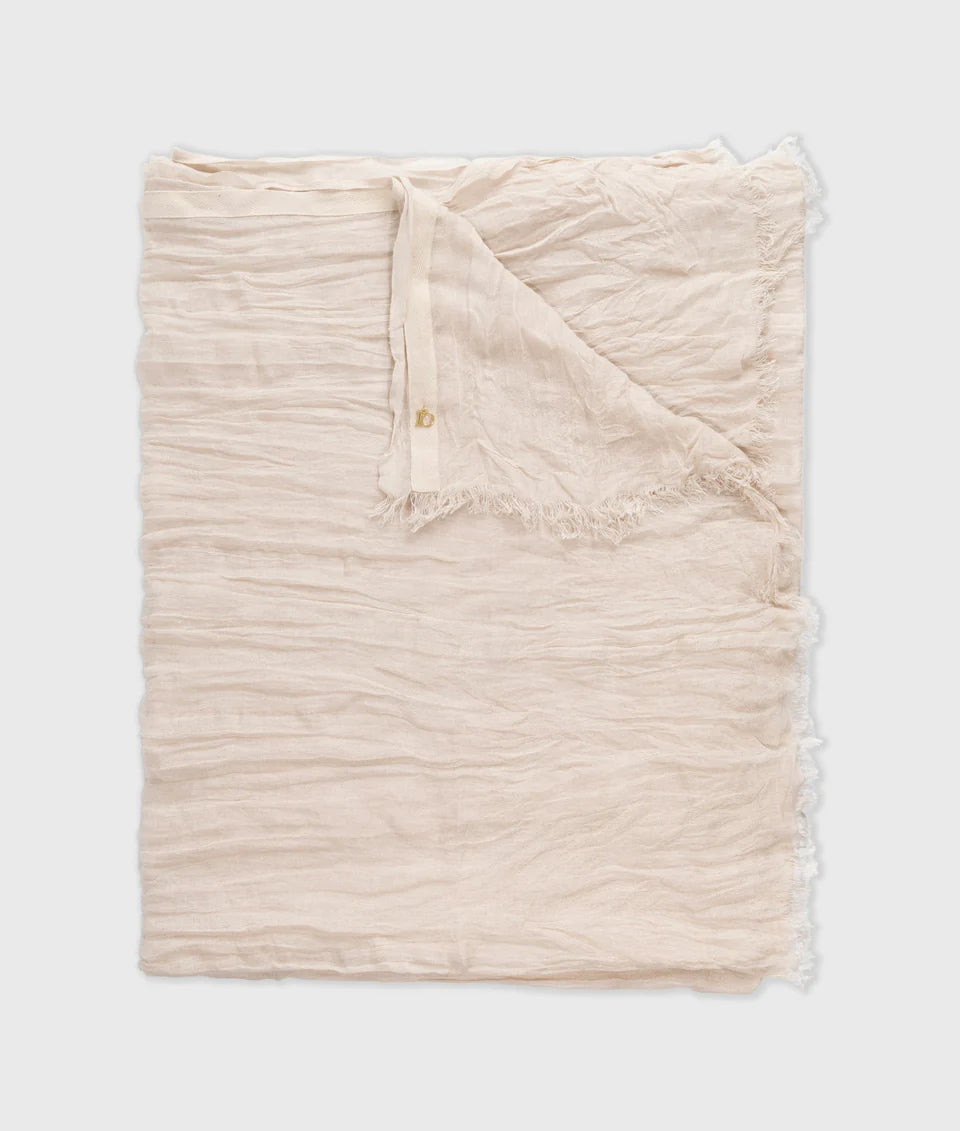 SCARF LINEN