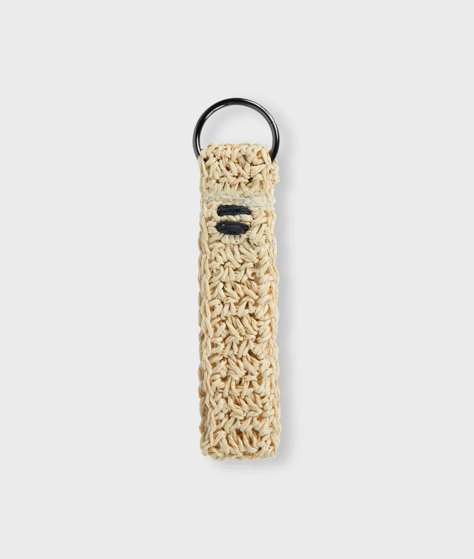 KEYCHAIN PAPER ROPE