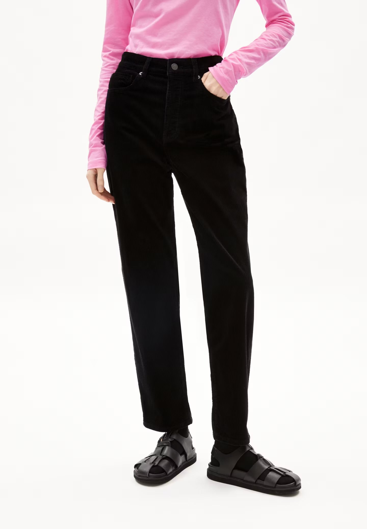 AAIKALA CORDUROY HOSE ARMEDANGELS A