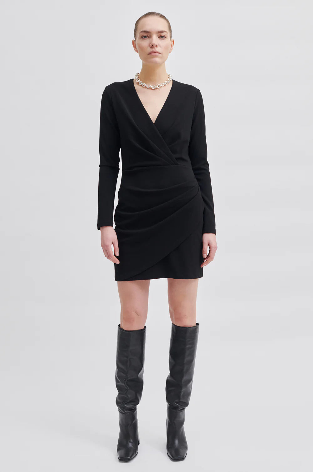 SECOND FEMALE Kos Short Dress
