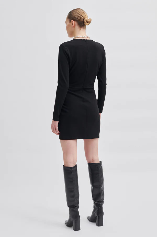 SECOND FEMALE Kos Short Dress