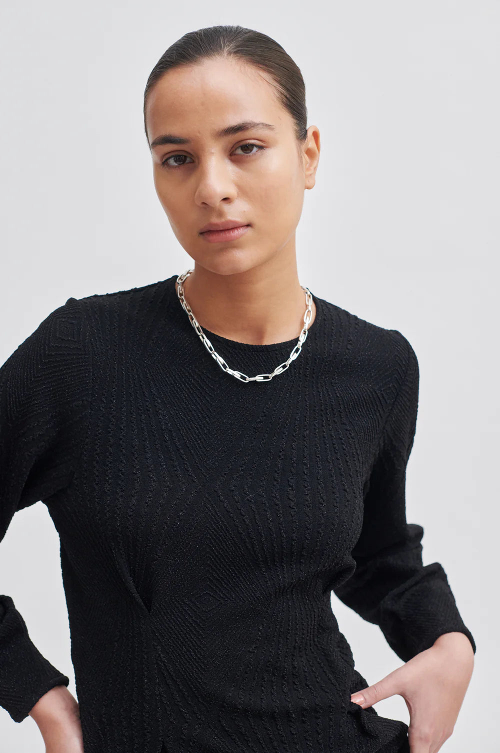 SECOND FEMALE Shamilla Blouse