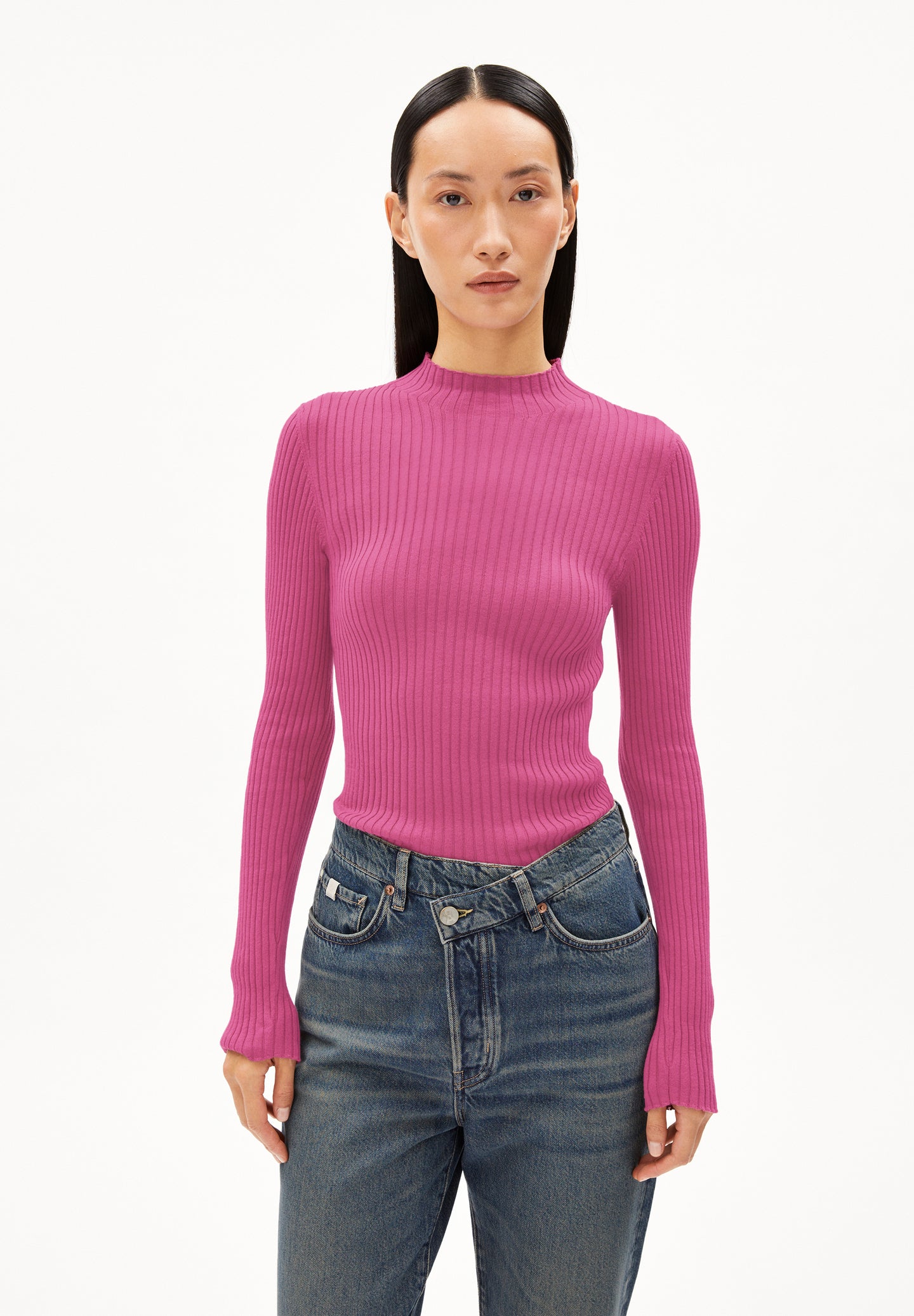 ALAANIA SHIRT ARMEDANGELS