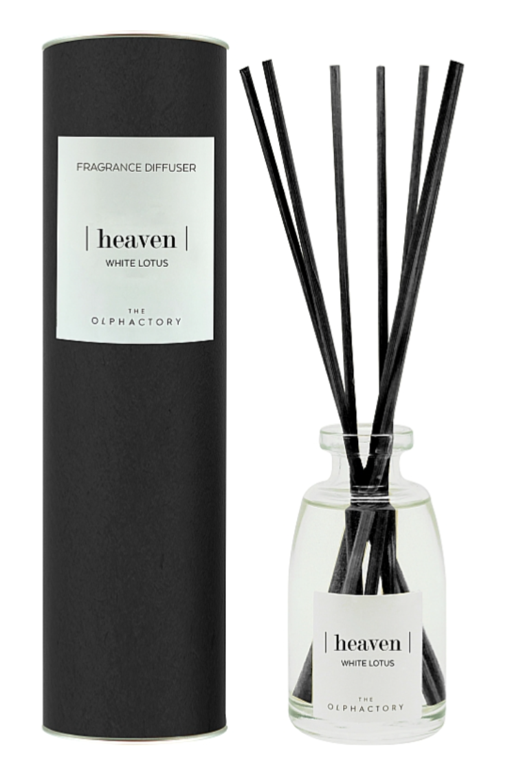 THE OLPHACTORY Raumerfrischer Heaven White Lotus