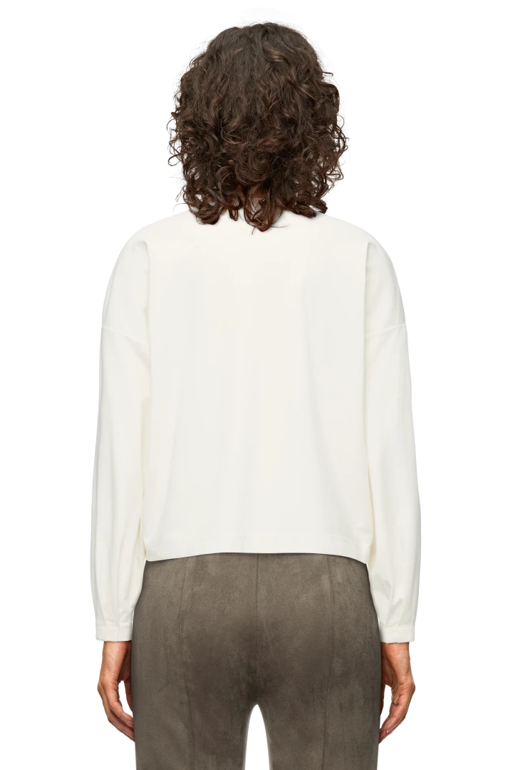 GADESSY Longsleeve in Lyocell-Mix DRYKORN