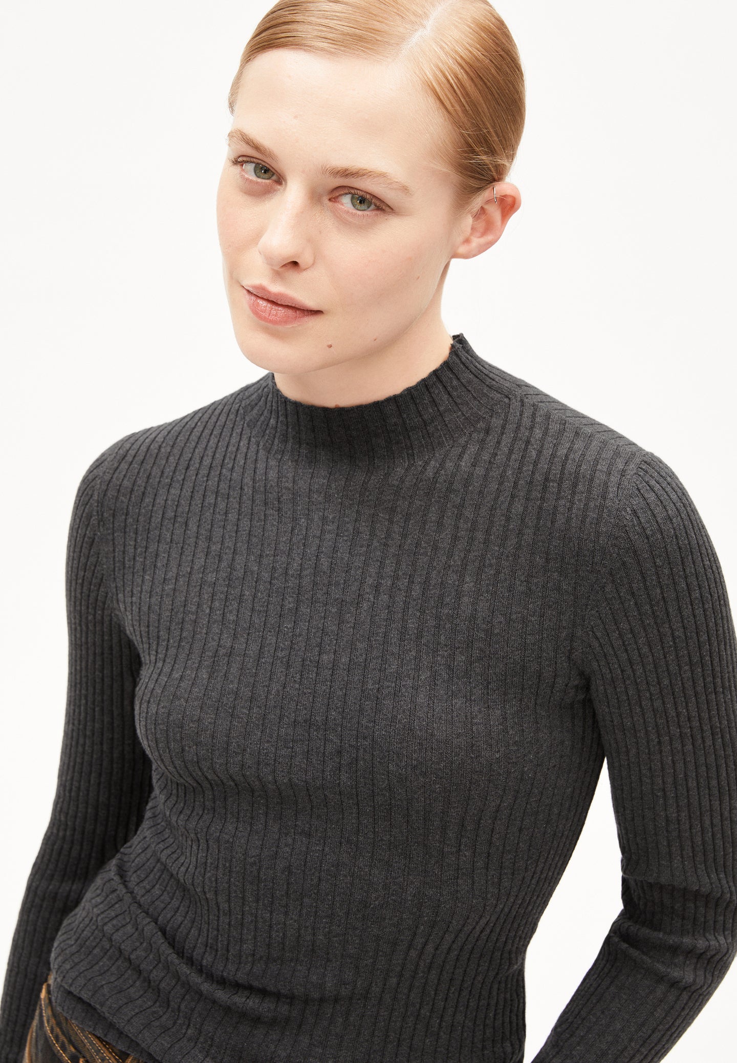 ALAANIA SHIRT ARMEDANGELS