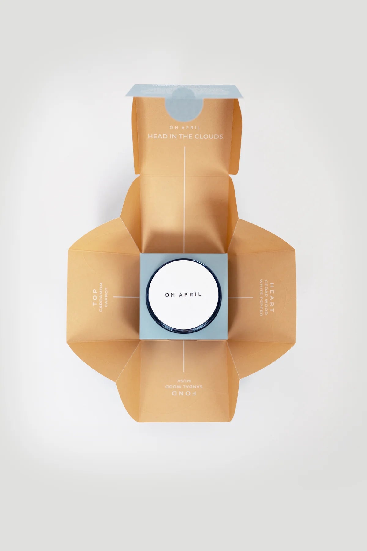 EAU DE PARFUM HEAD IN THE CLOUDS 50ML