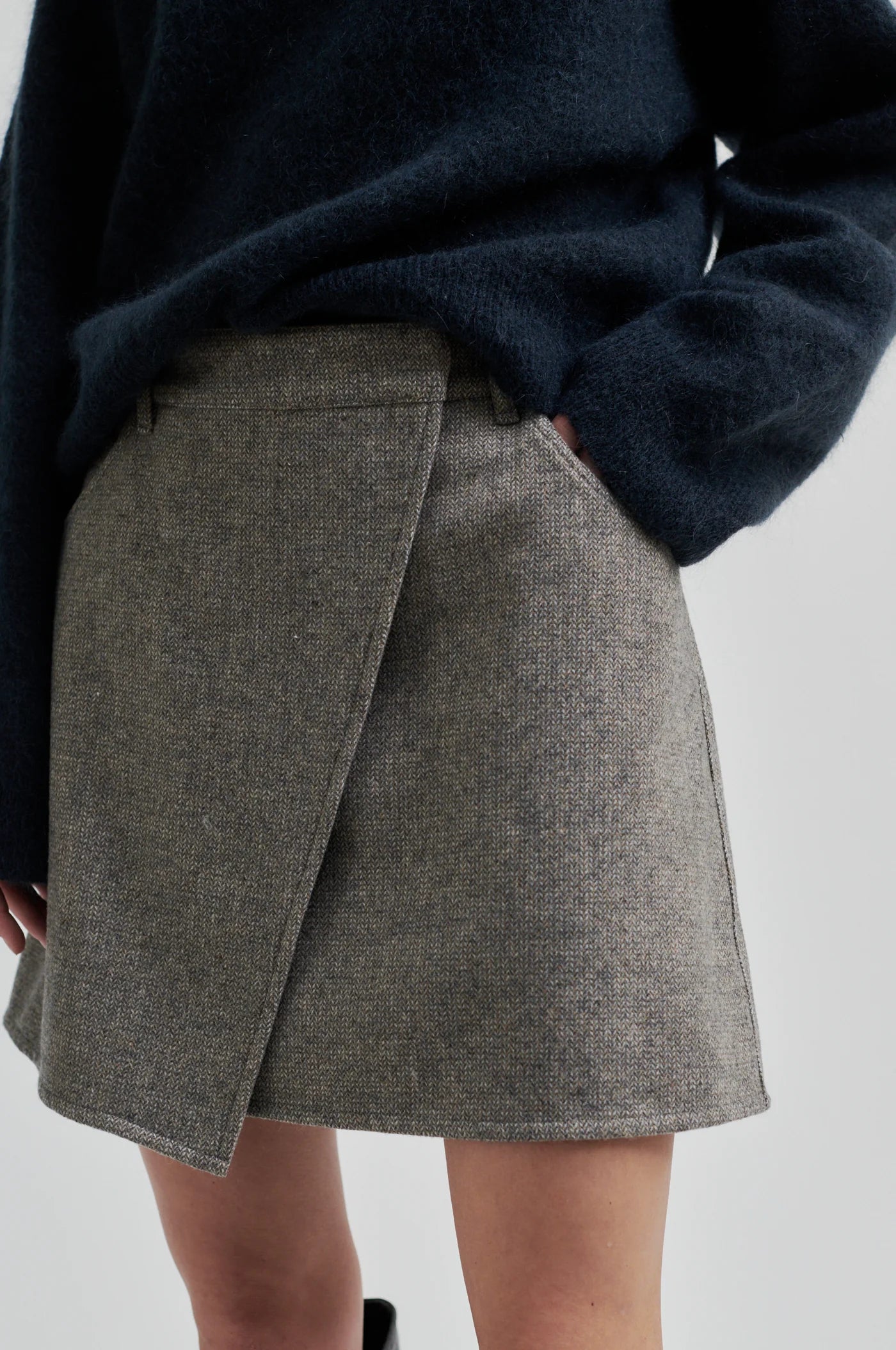 Second Female Levi Skirt