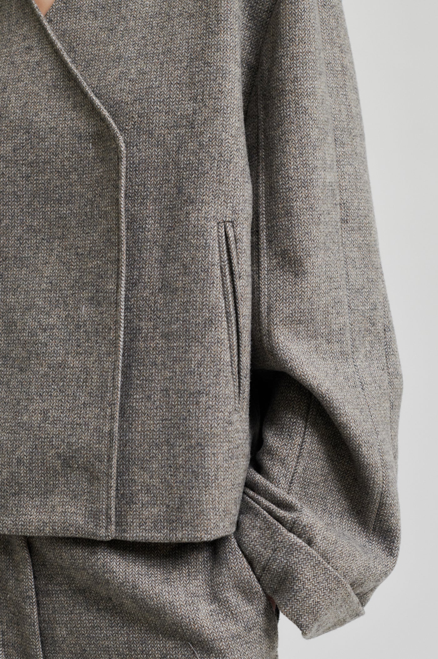 Second Female Levi Blazer