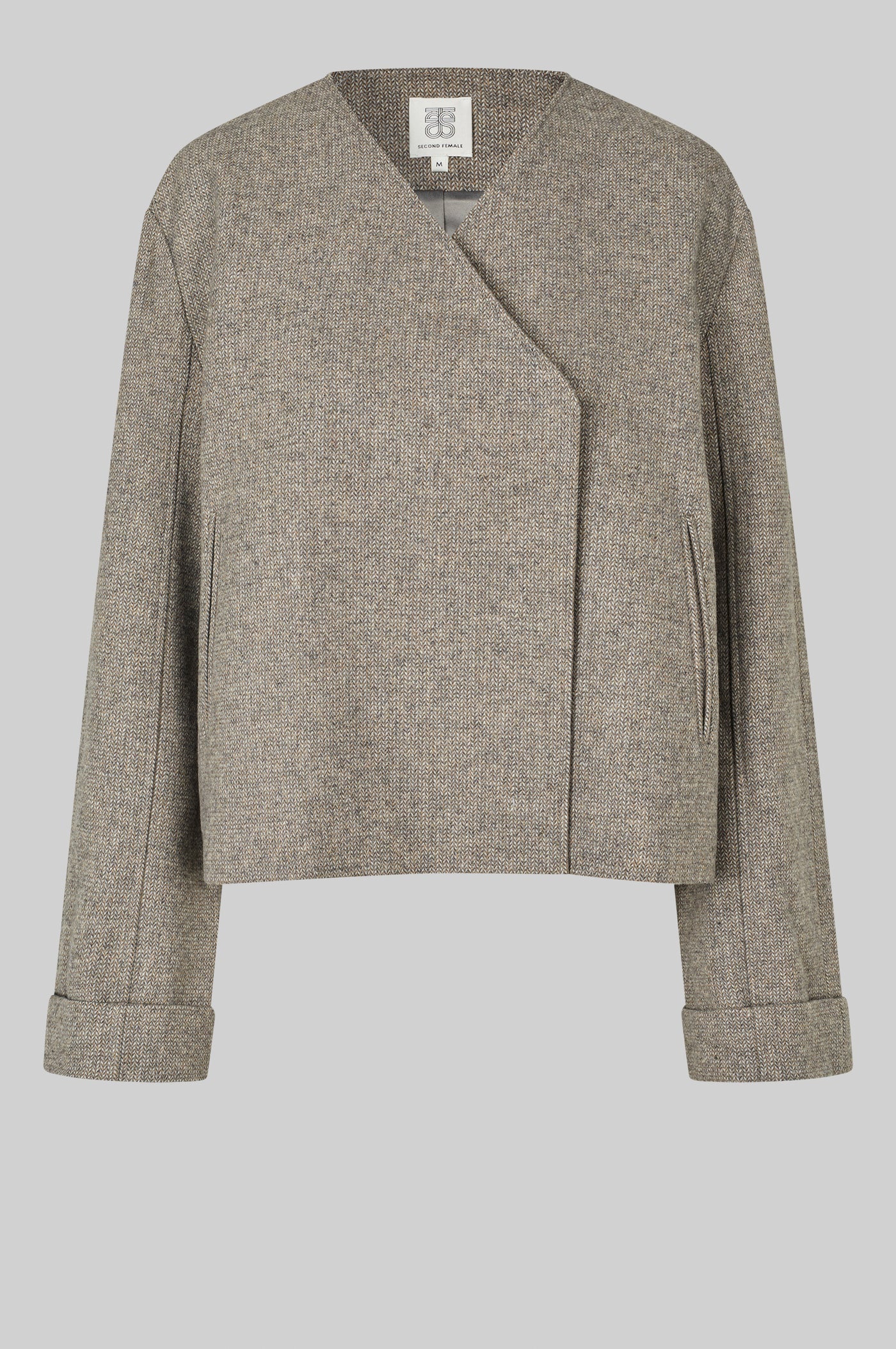 Second Female Levi Blazer
