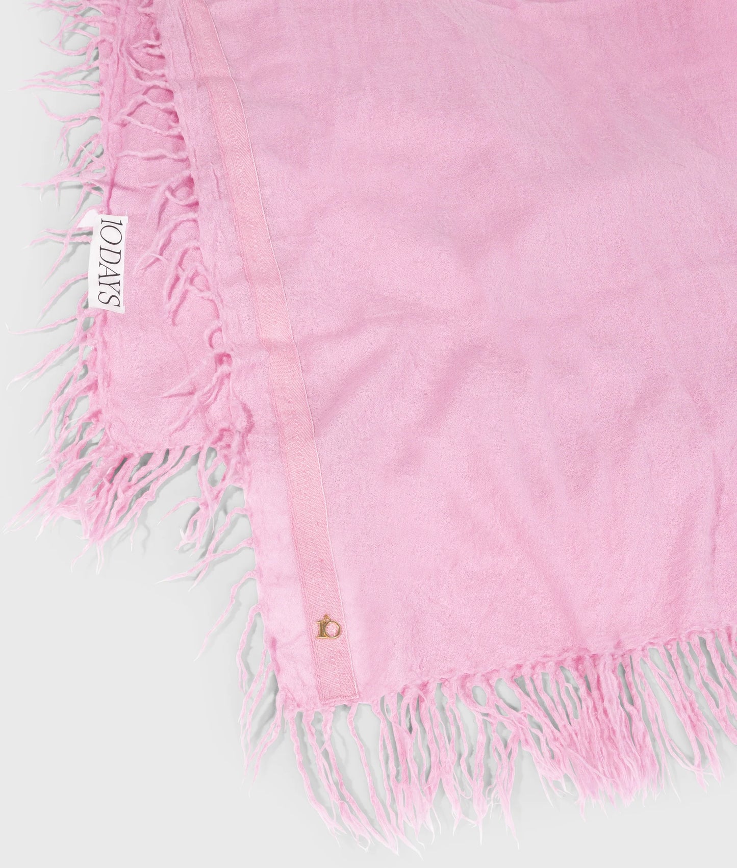 SCARF WOOL ENZYME 10 DAYS