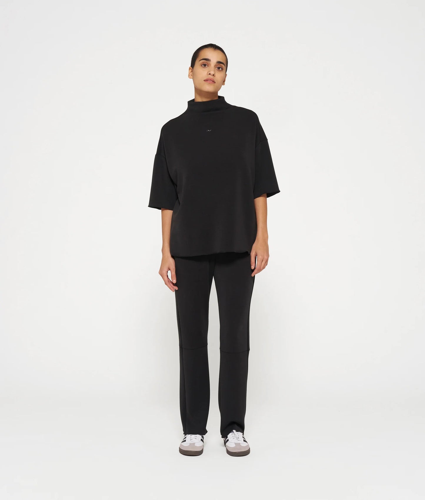 HIGH NECK TEE SCUBA 10 DAYS