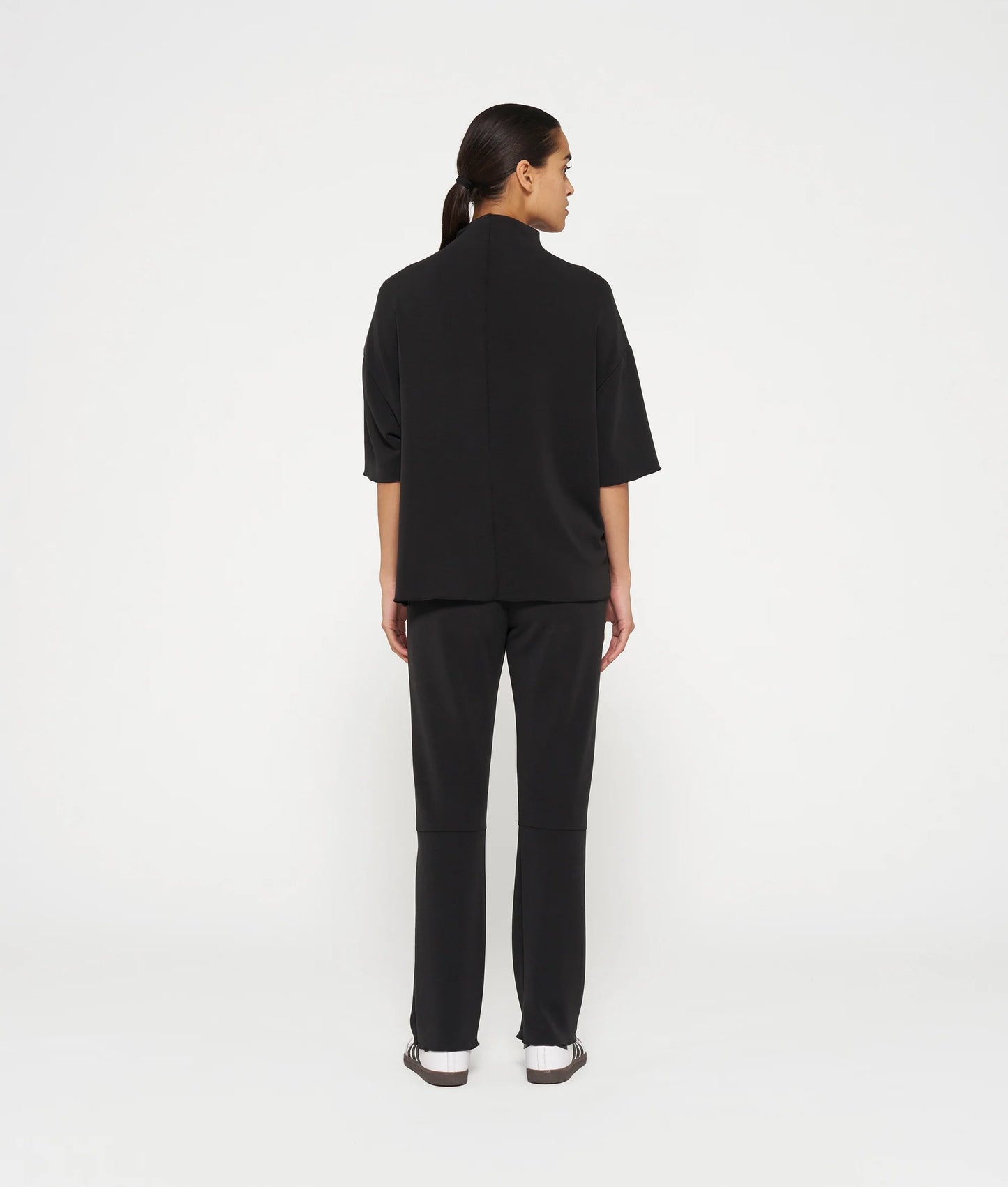 HIGH NECK TEE SCUBA 10 DAYS