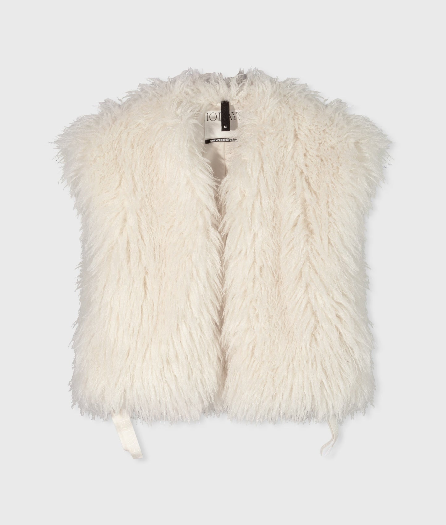 THE BOBBIE GILET 10 DAYS
