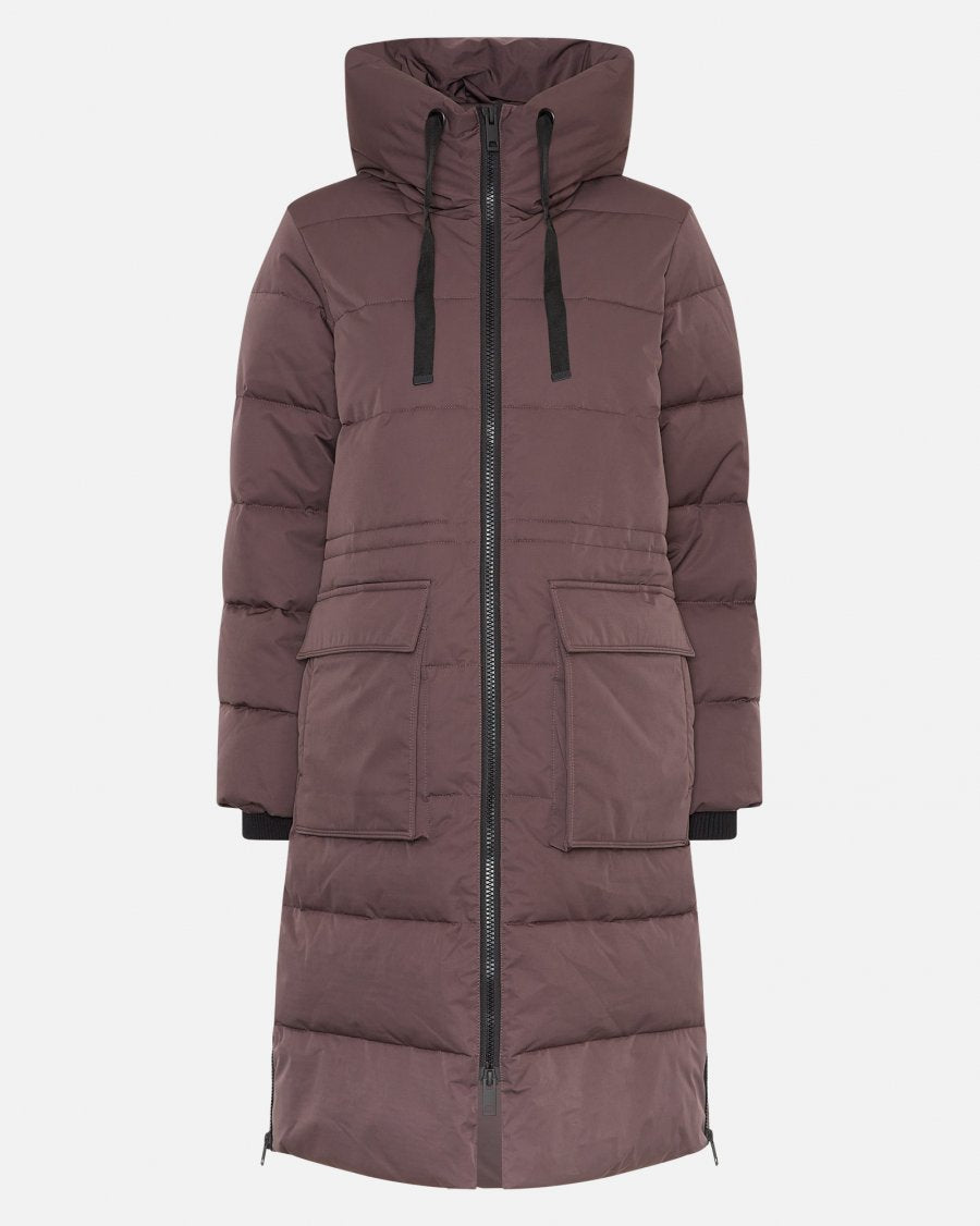 MSCHPavinaria Zip Jacket Raisin