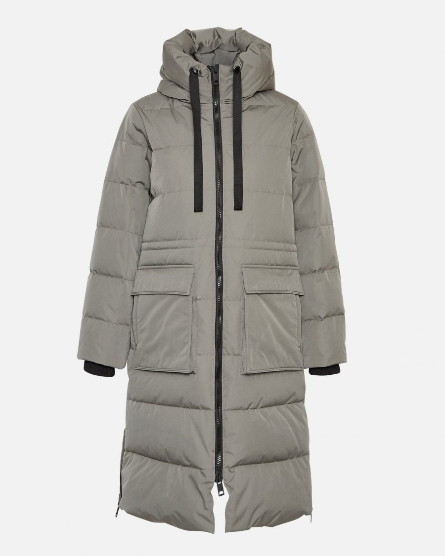 MSCHPavinaria Zip Jacket Mulled Basil