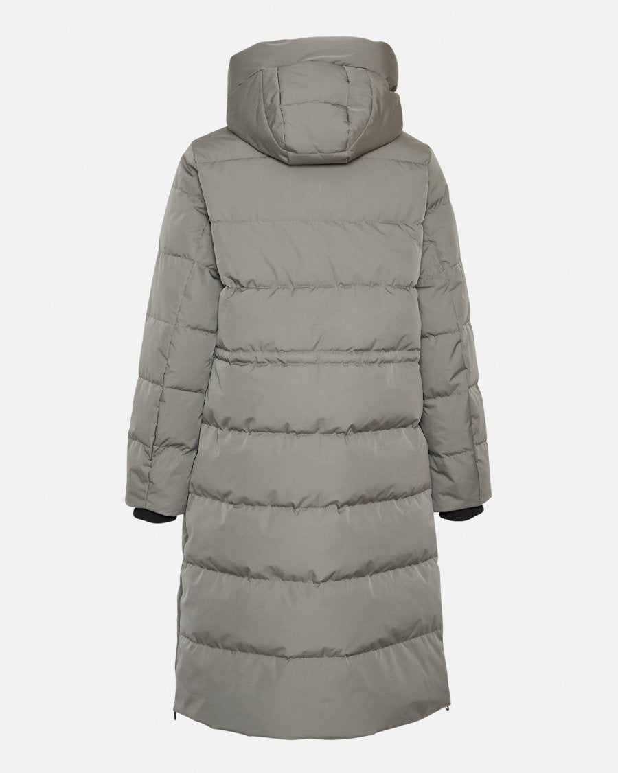 MSCHPavinaria Zip Jacket Mulled Basil