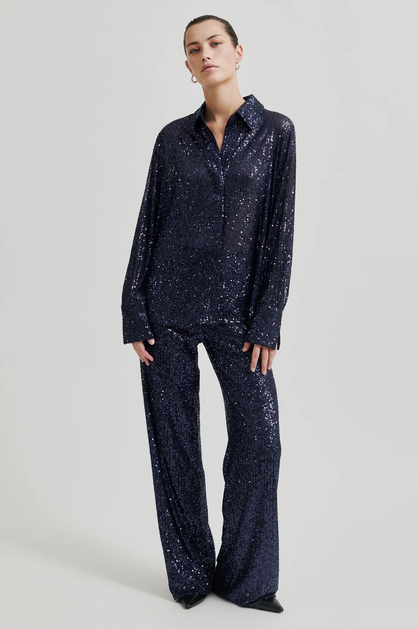 Moonshine Slim Shirt Second Female