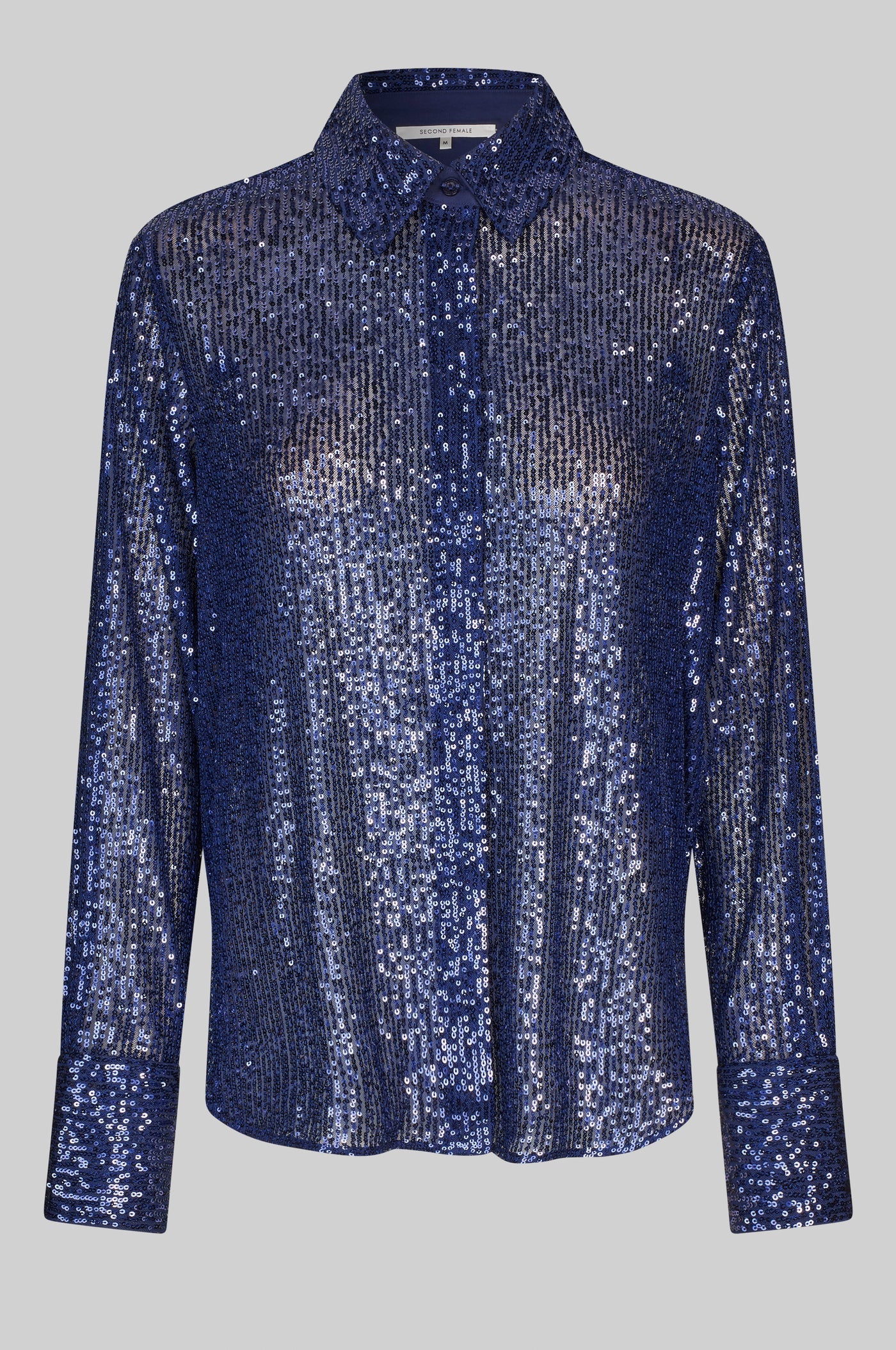 Moonshine Slim Shirt Second Female