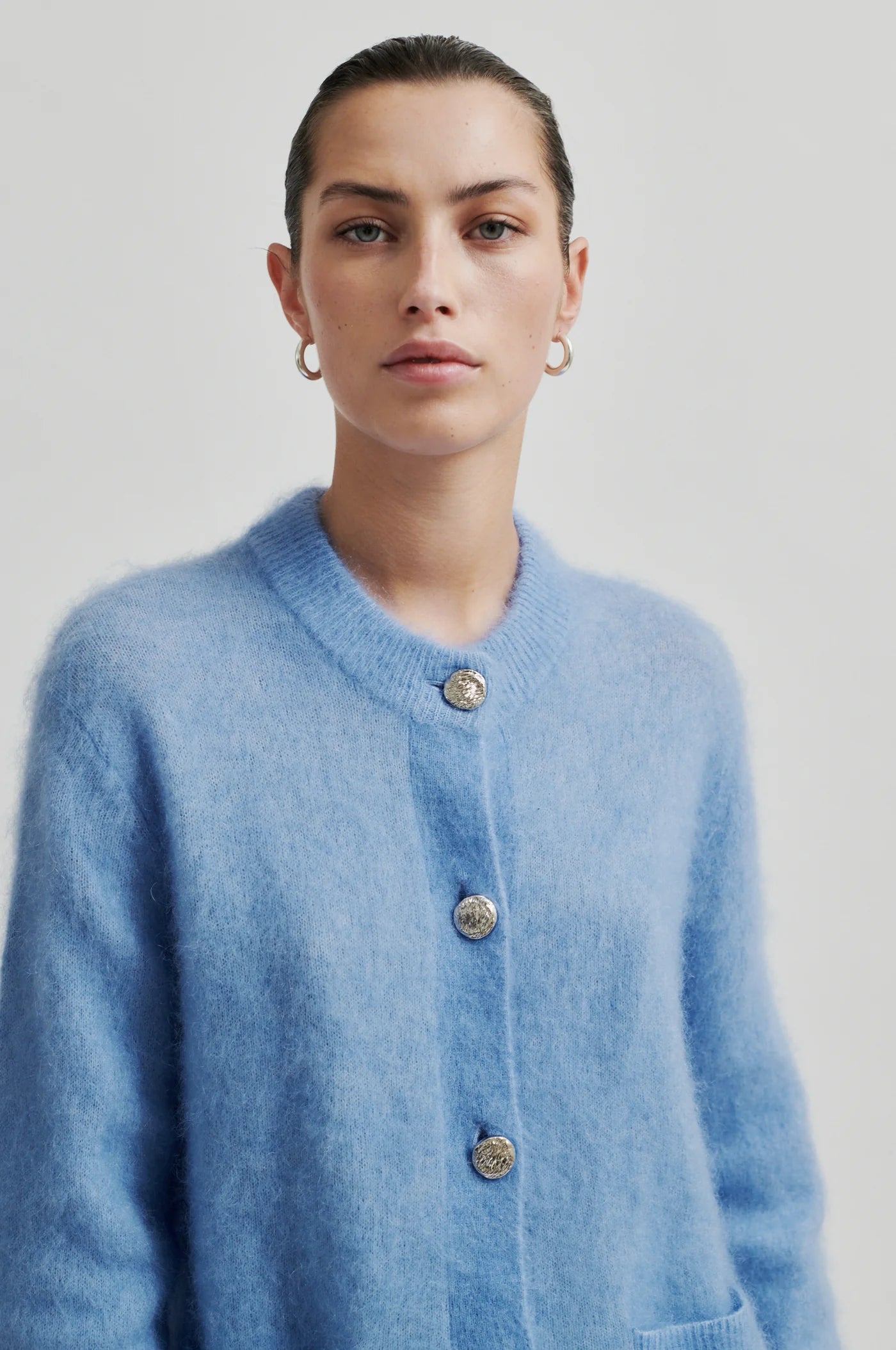Anneleen Knit Cardigan Second Female