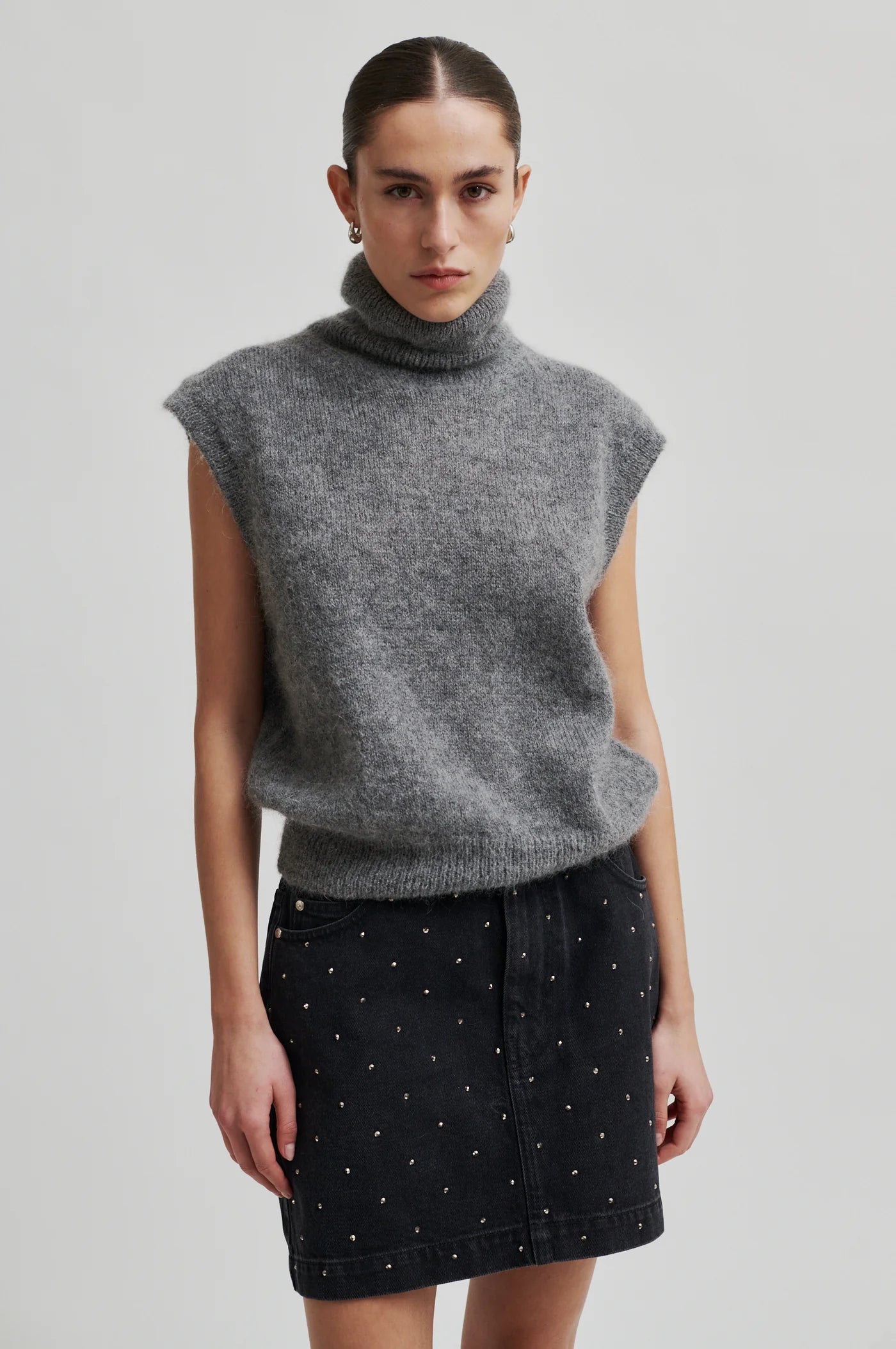 Ilya Knit Vest Second Female