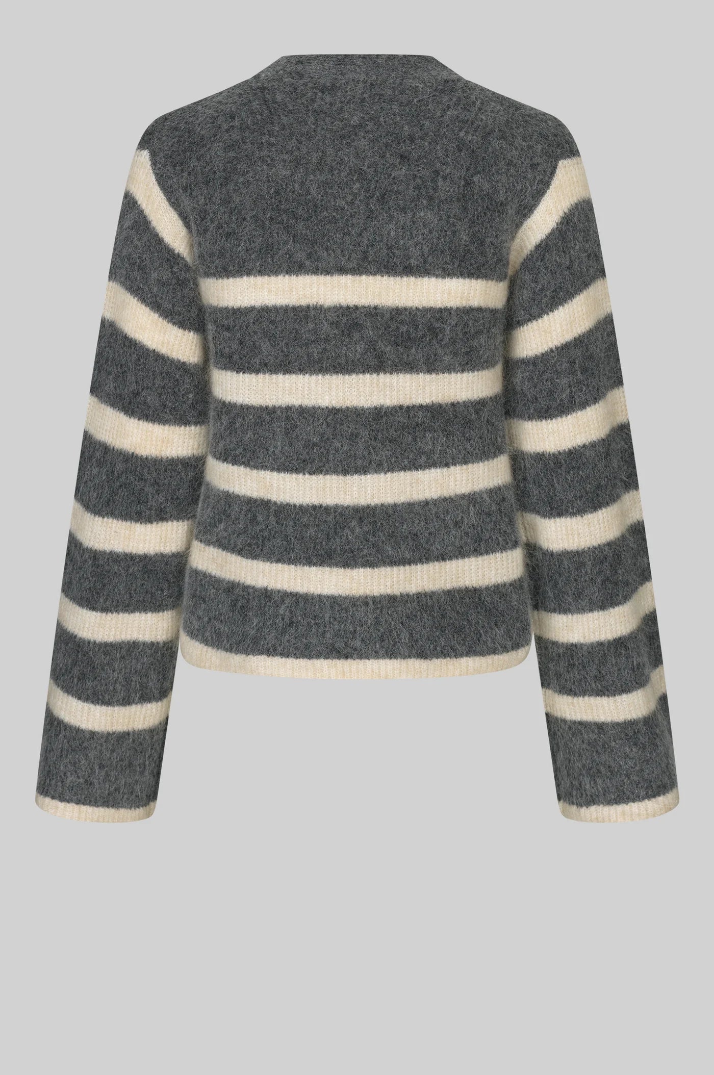 Ovalis Knit Wide Sleeve Cardigan Second Female