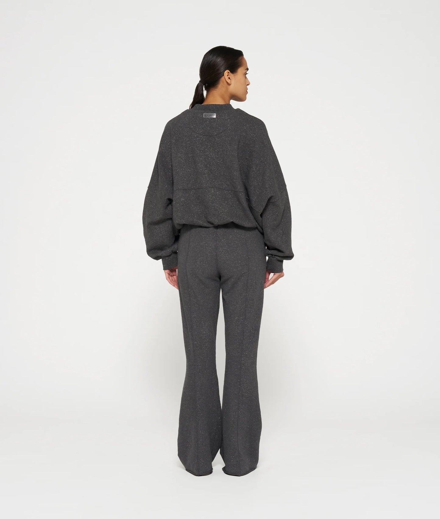 GLITTER JOGGER FLARE 10 DAYS