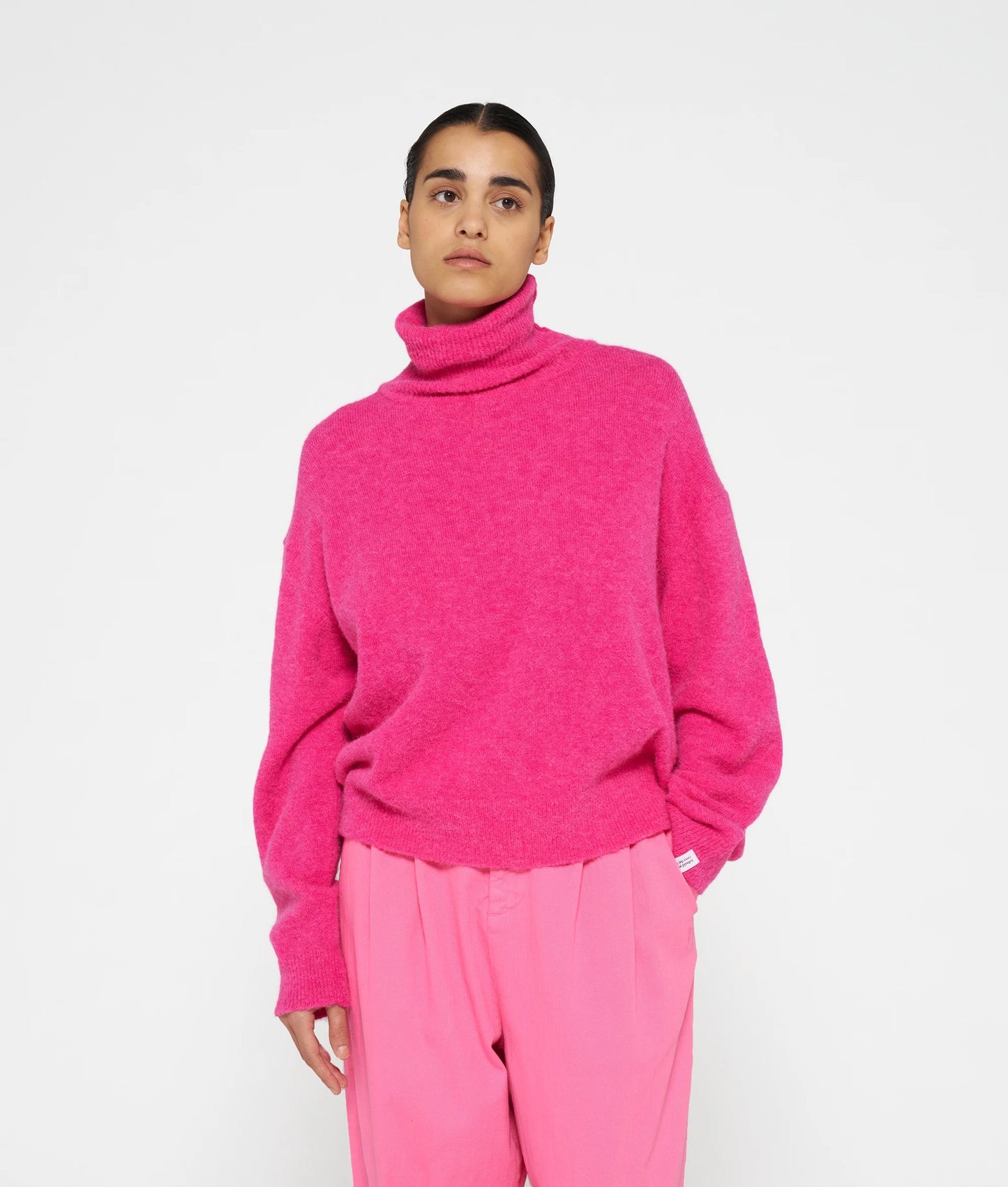 20-611-4204 coll sweater soft knit