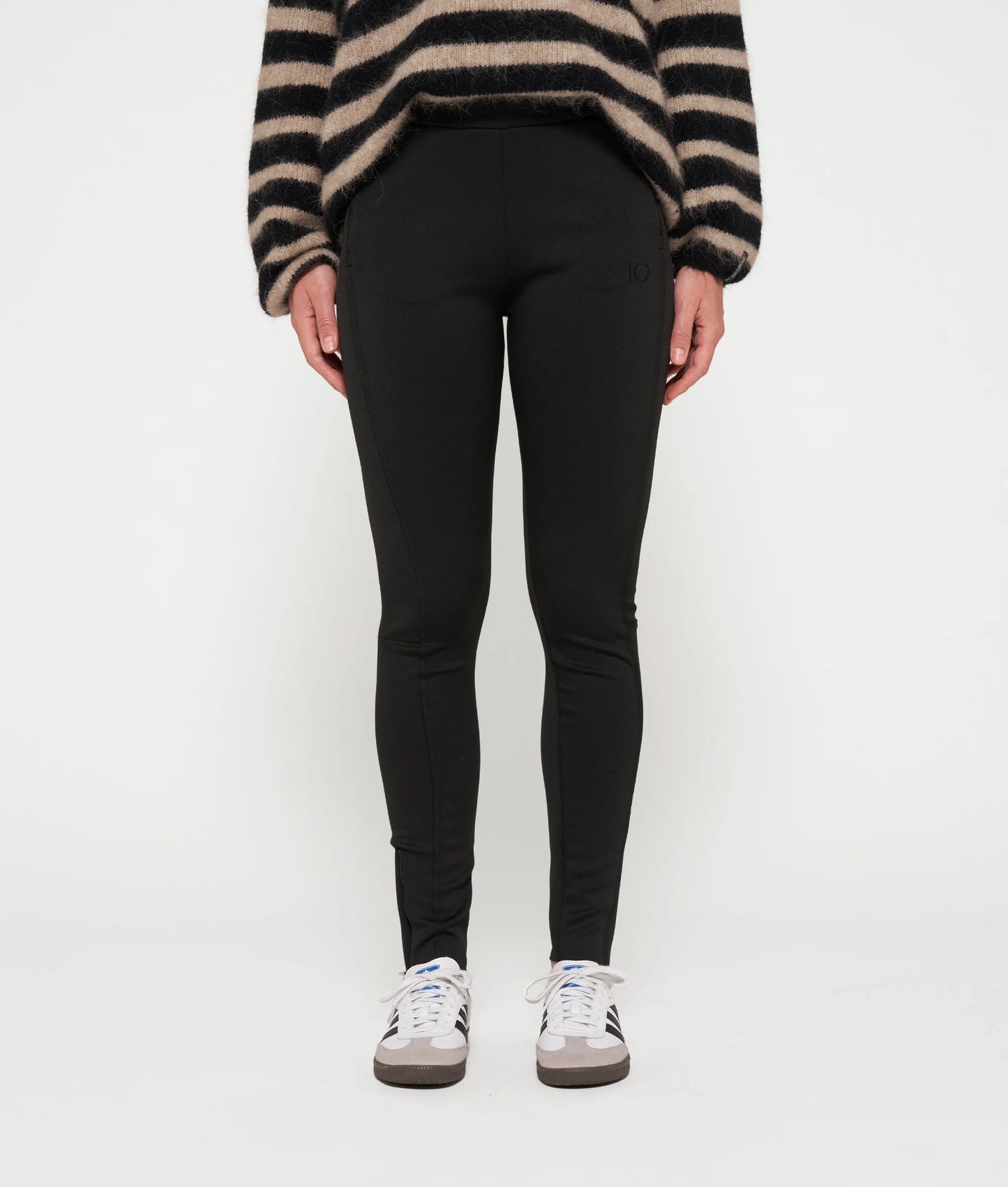 10 DAYS EASY FITTED PANTS SCUBA