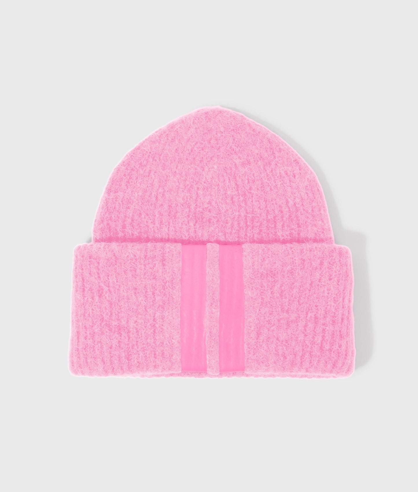 BEANIE SOFT KNIT pink