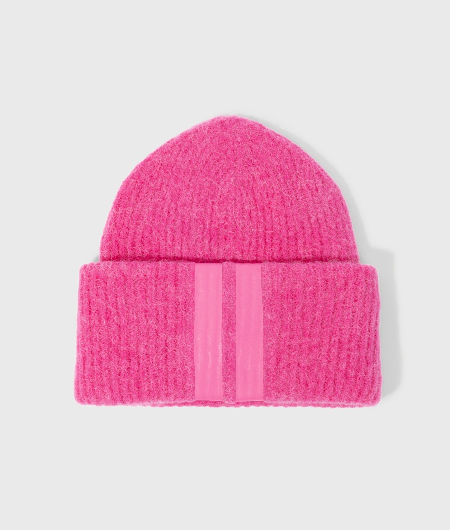 10 DAYS BEANIE SOFT KNIT bright pink