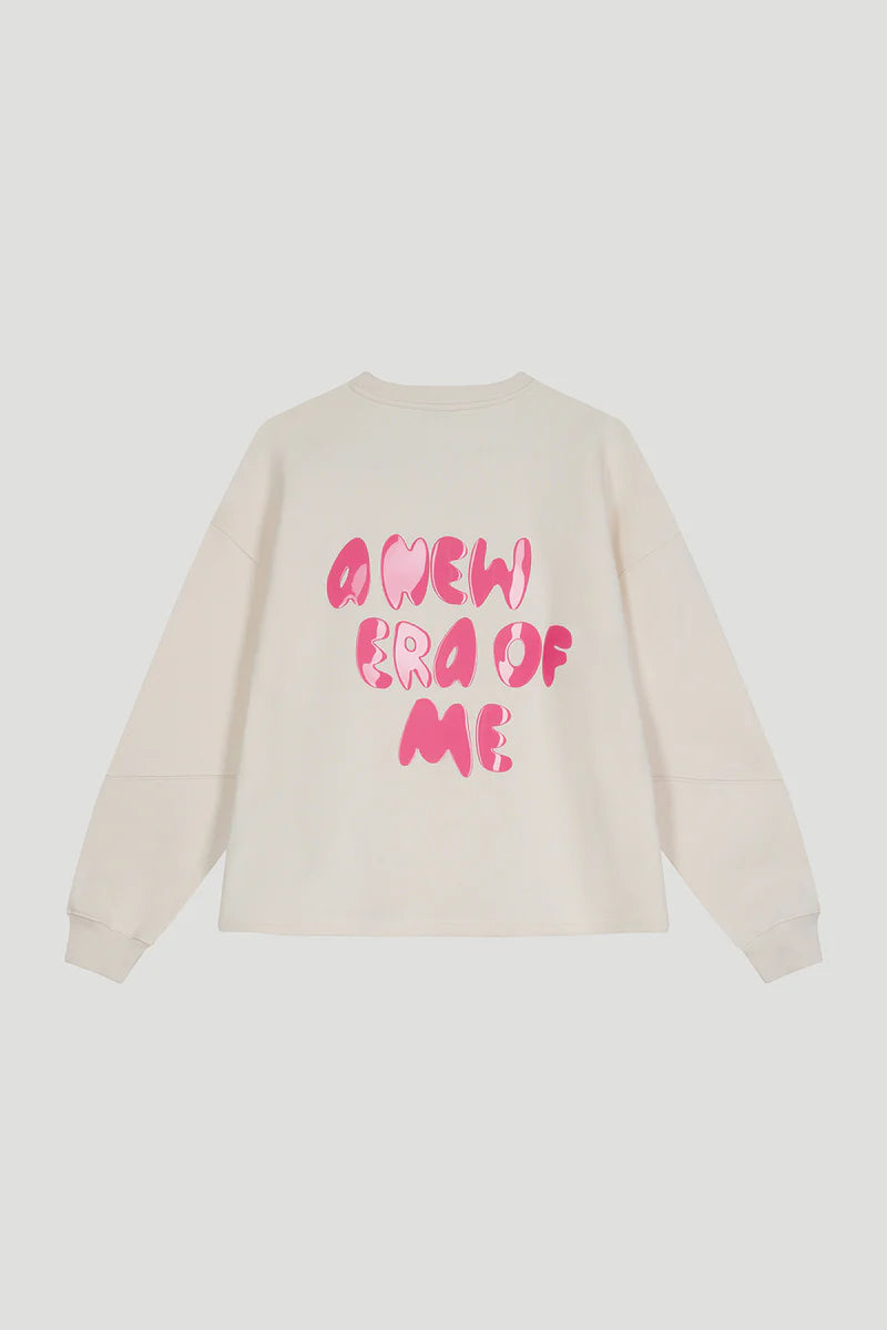 OV SWEATER ERA OF ME SAND OH APRIL