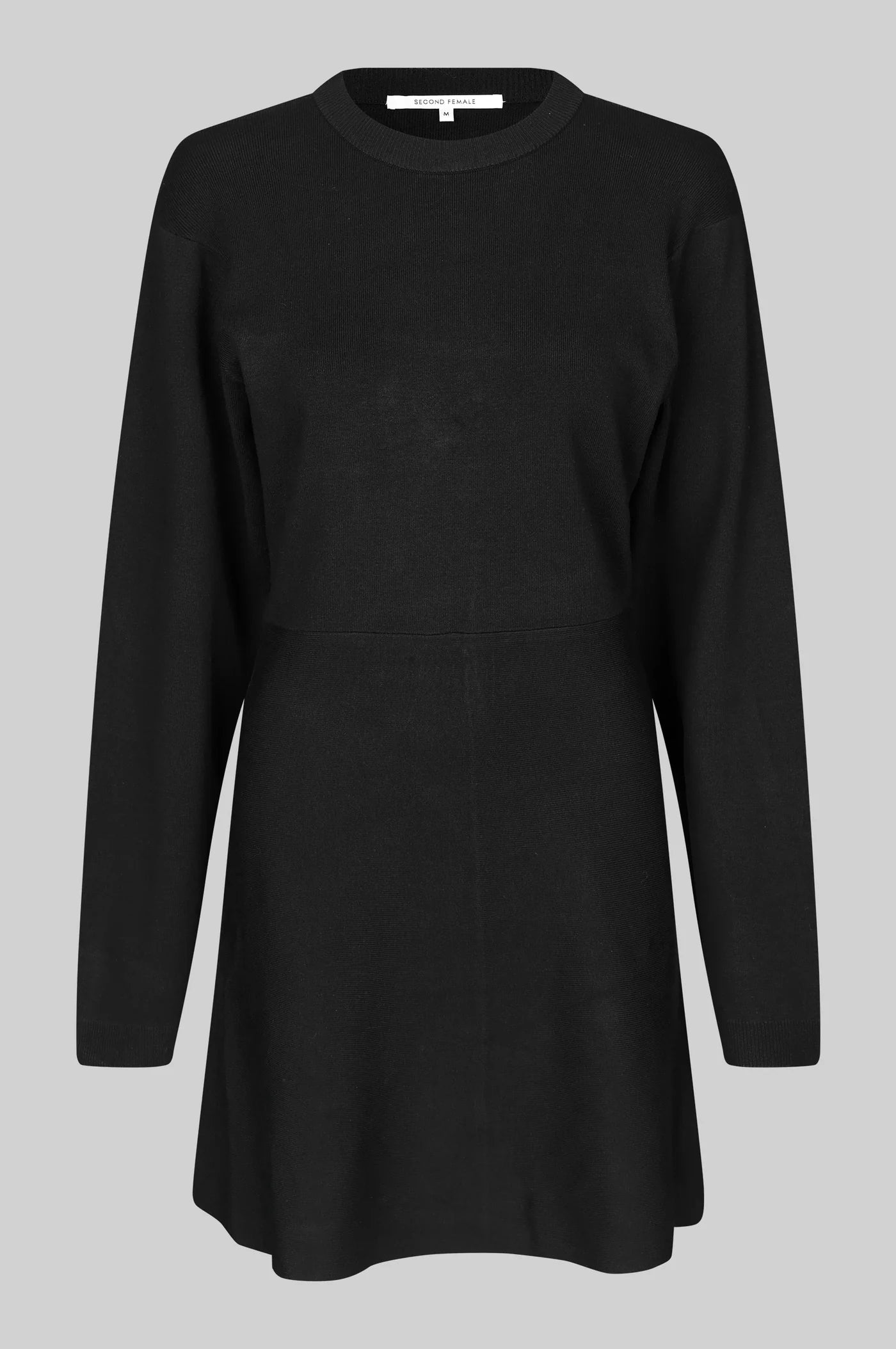Stinna Knit Dress Second Female