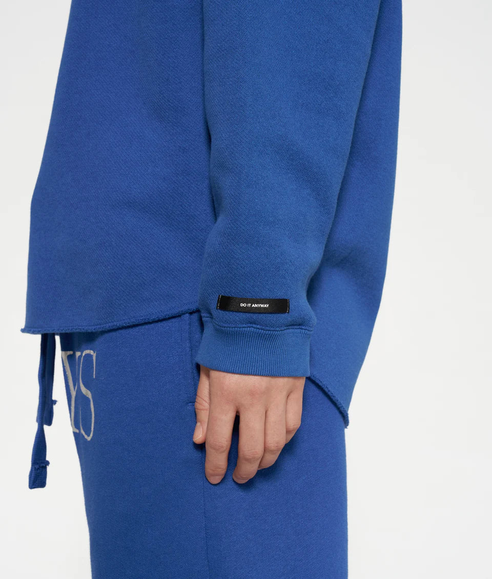 20-811-4203 raw edge statement sweater