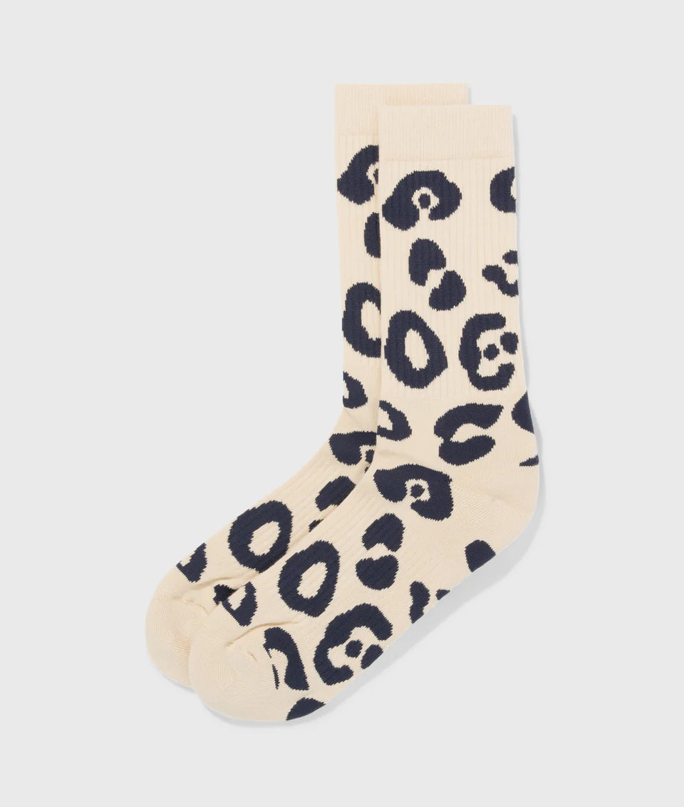 SOCKS LEOPARD 10 DAYS