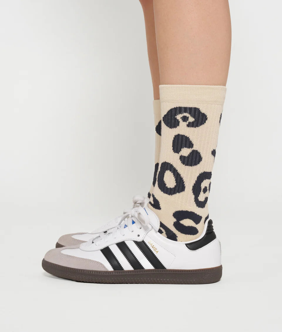 SOCKS LEOPARD 10 DAYS