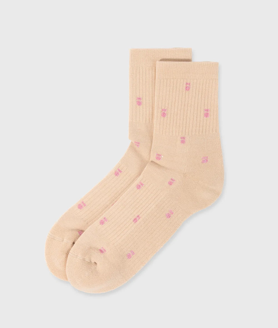 SHORT SOCKS MEDAL 10 DAYS