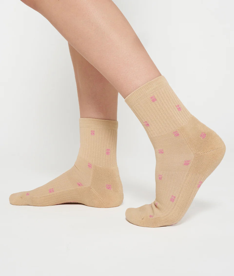 SHORT SOCKS MEDAL 10 DAYS
