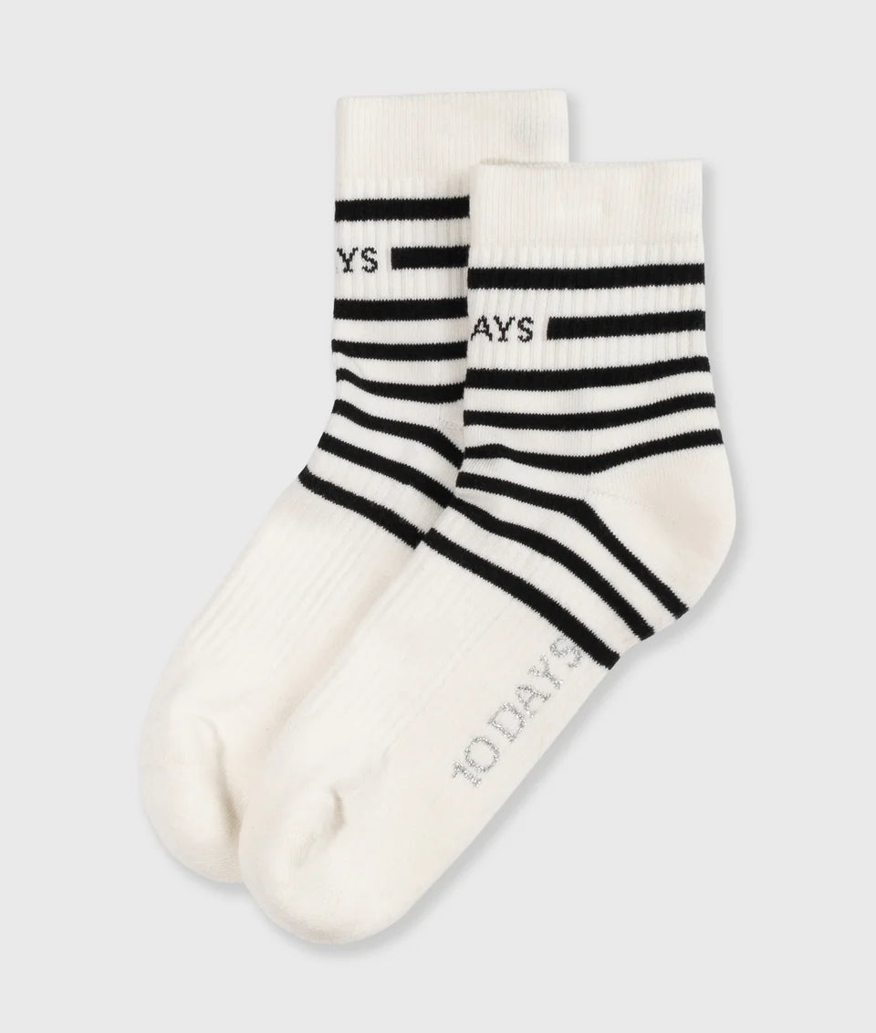 SOCKS STRIPES 10 DAYS