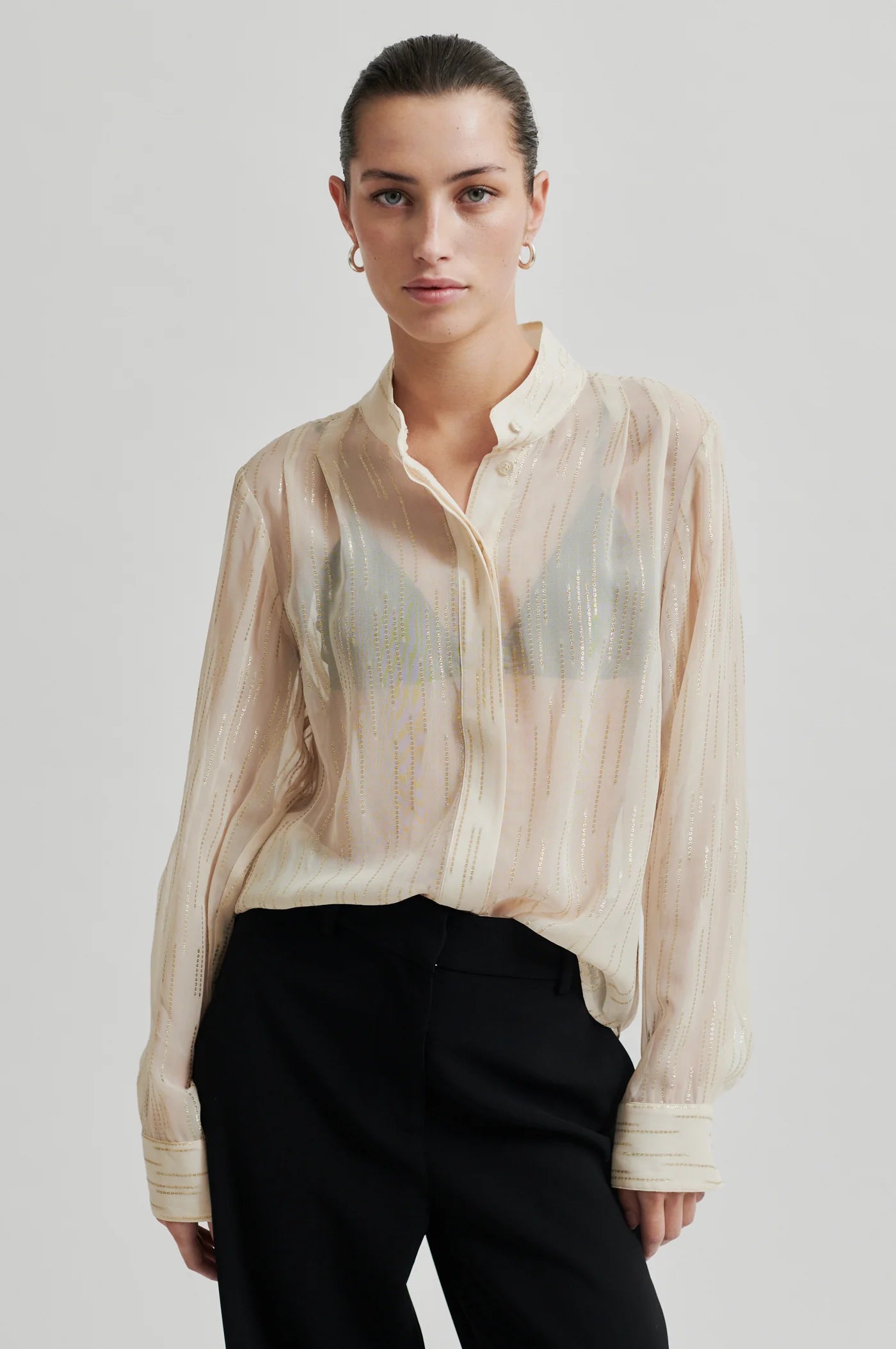 Drizzle Shirt Second Female