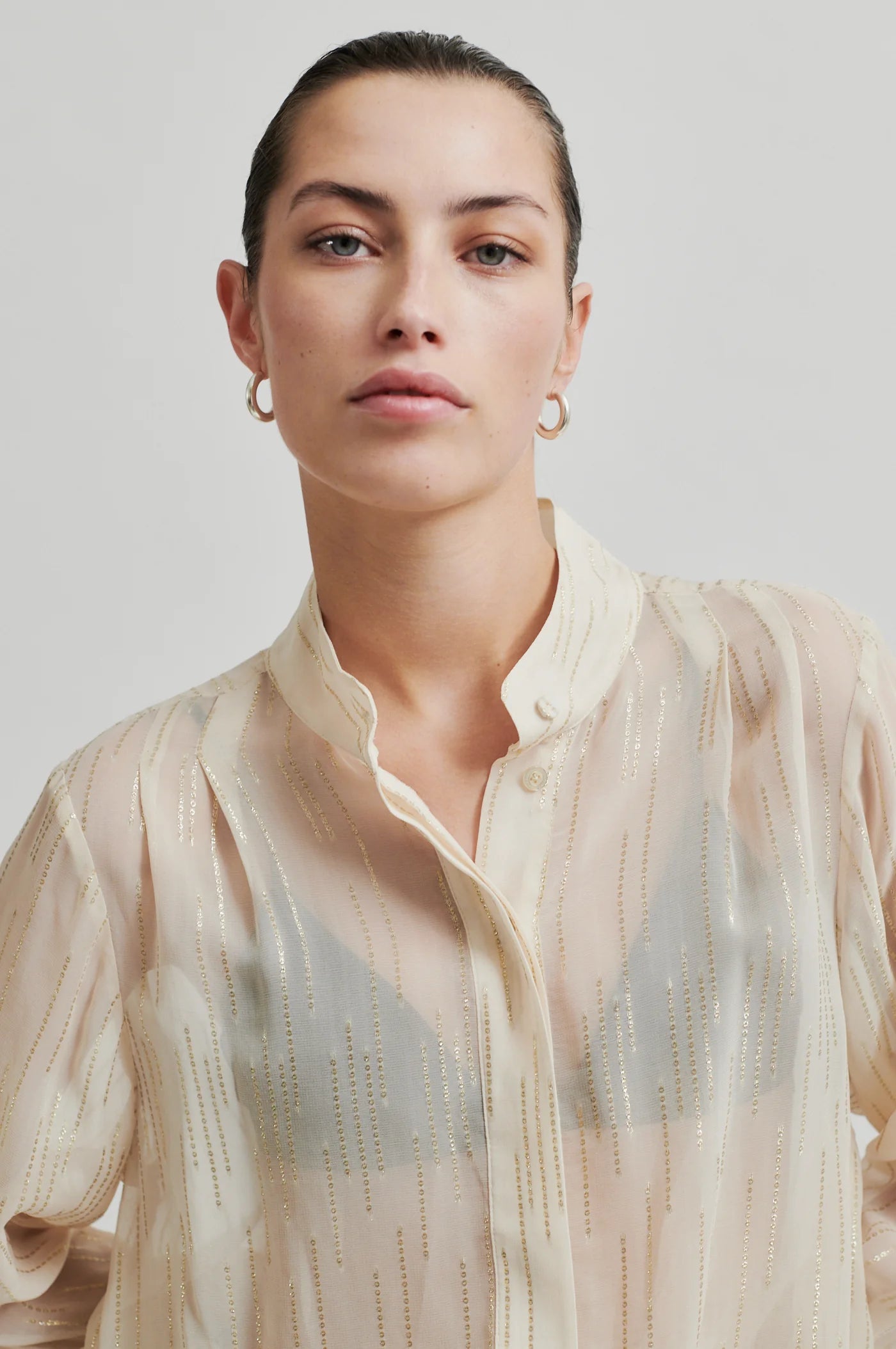Drizzle Shirt Second Female