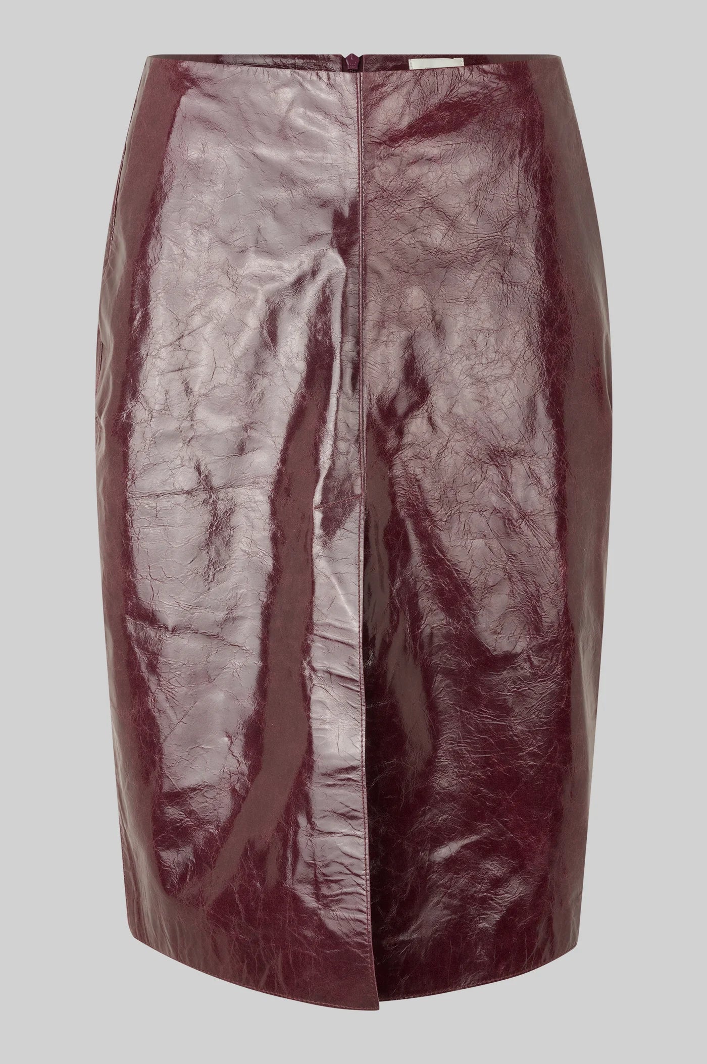 Queens Leather Skirt Second Female