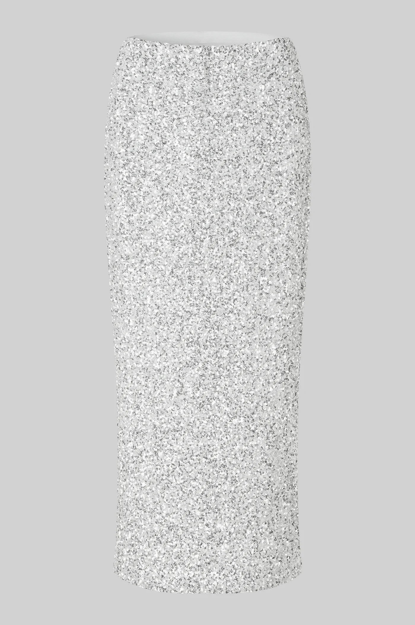 Shimma Skirt Silver Second Female