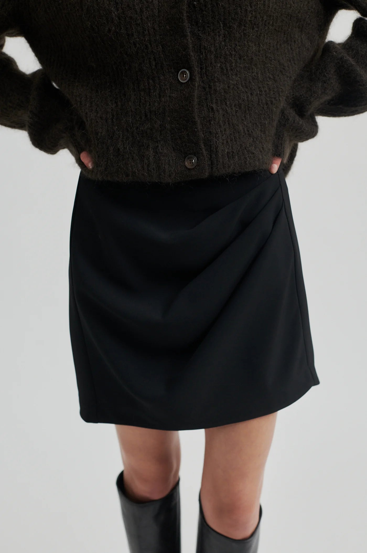 Dessie Skirt Black Second Female