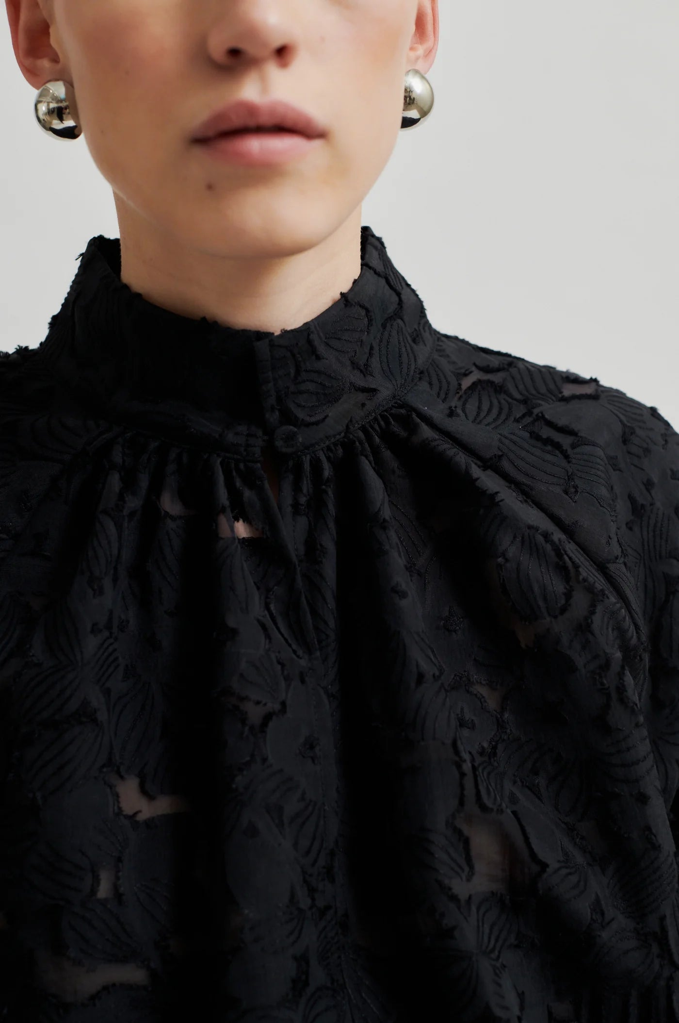 Stary Blouse Black Second Female