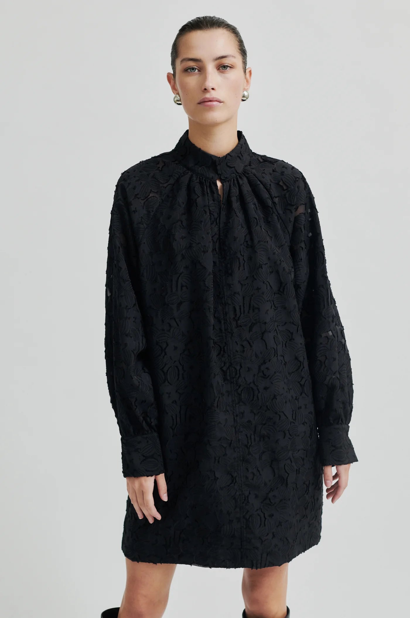 Stary Dress Black Second Female